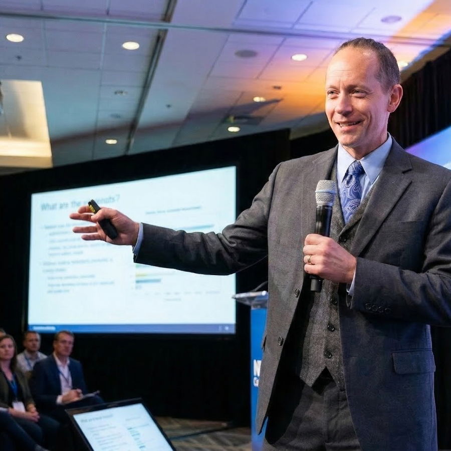 Dave Ghidiu - AI Integration Expert and Speaker